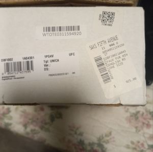 Versace handbag, brand new with an authenticity card. Bought from The Saks